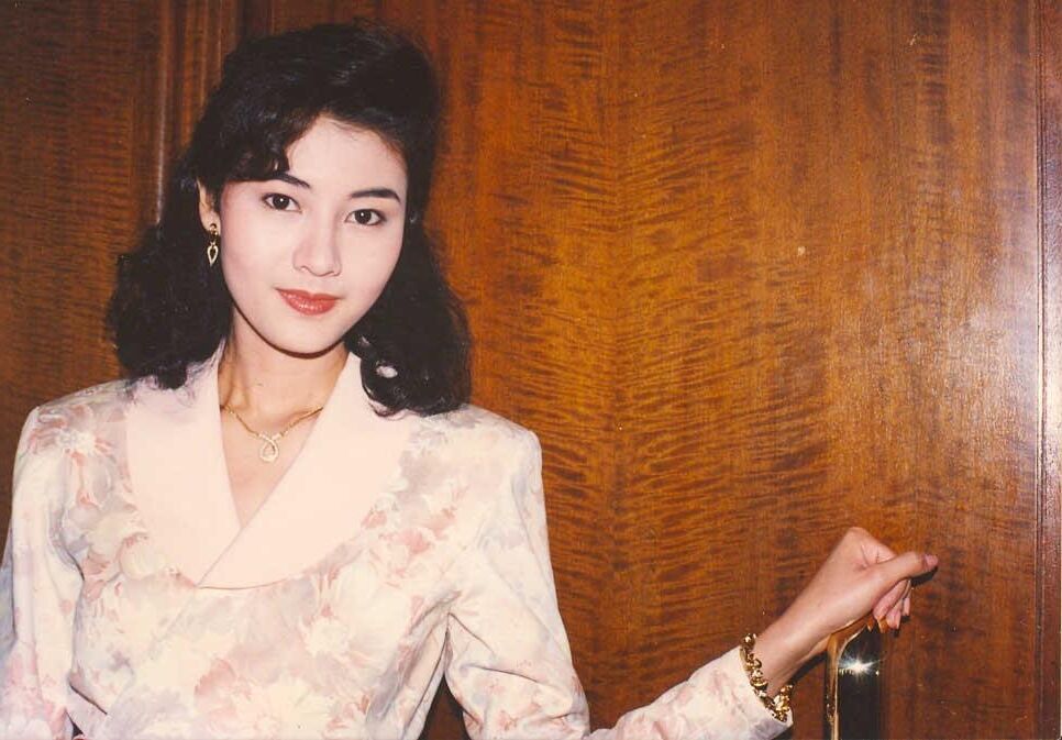 Actrices asiatiques glamour