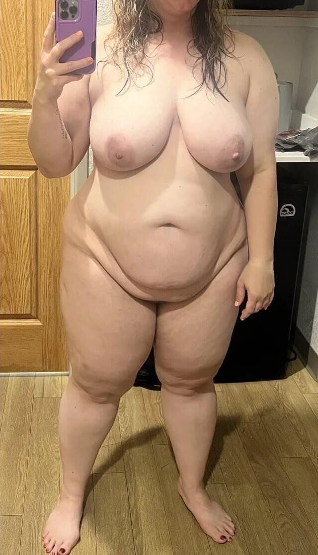 Latina BBW Arsch