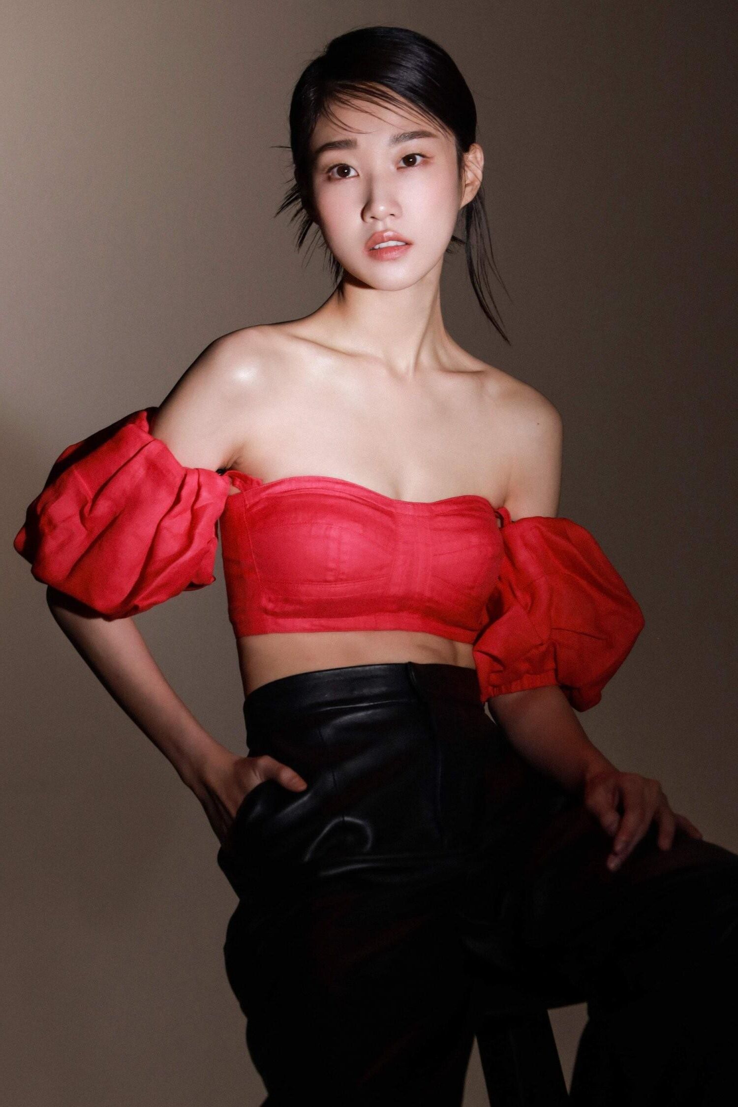 Actrices asiatiques glamour