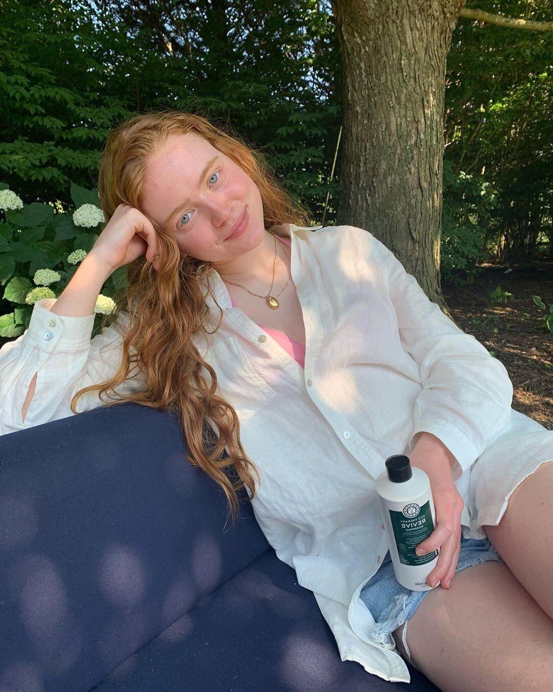 Sadie Sink Productores Fuckmeat