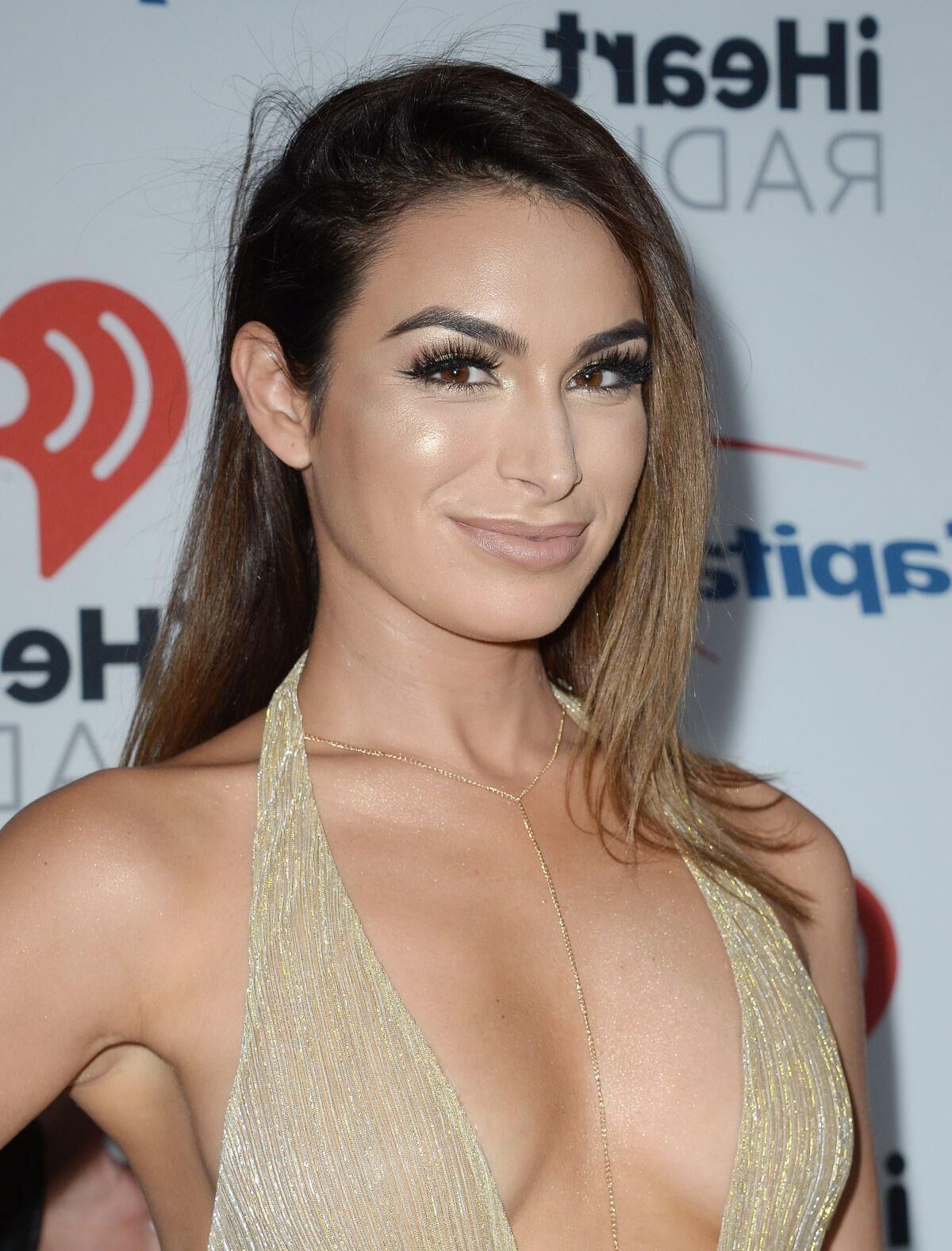 Ashley Iaconetti/Personalidad de la televisión estadounidense