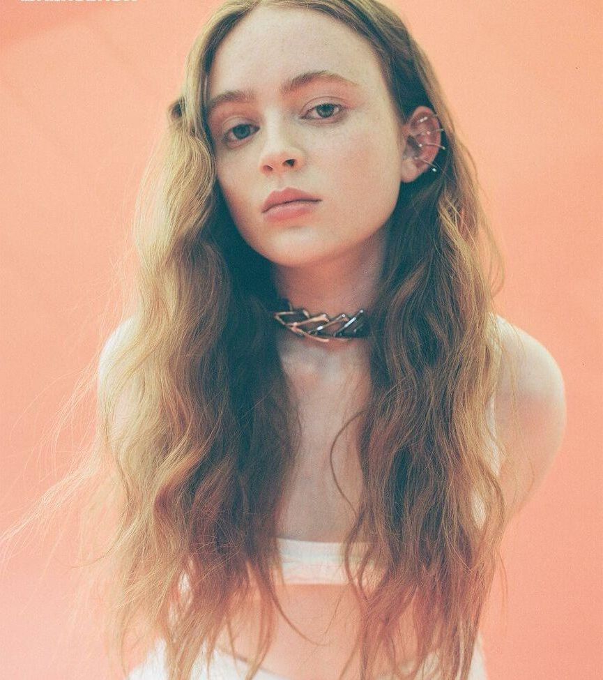 Sadie Sink Productores Fuckmeat