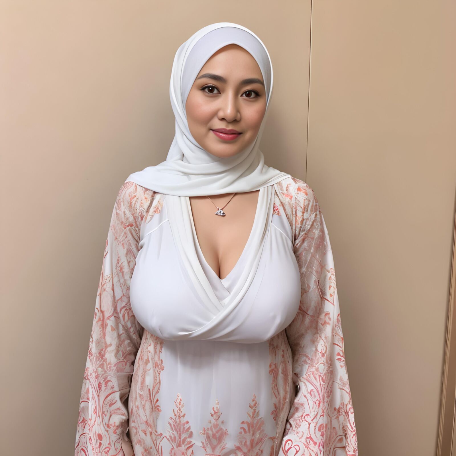 ESPECTÁCULO SEXY DEL HIJAB