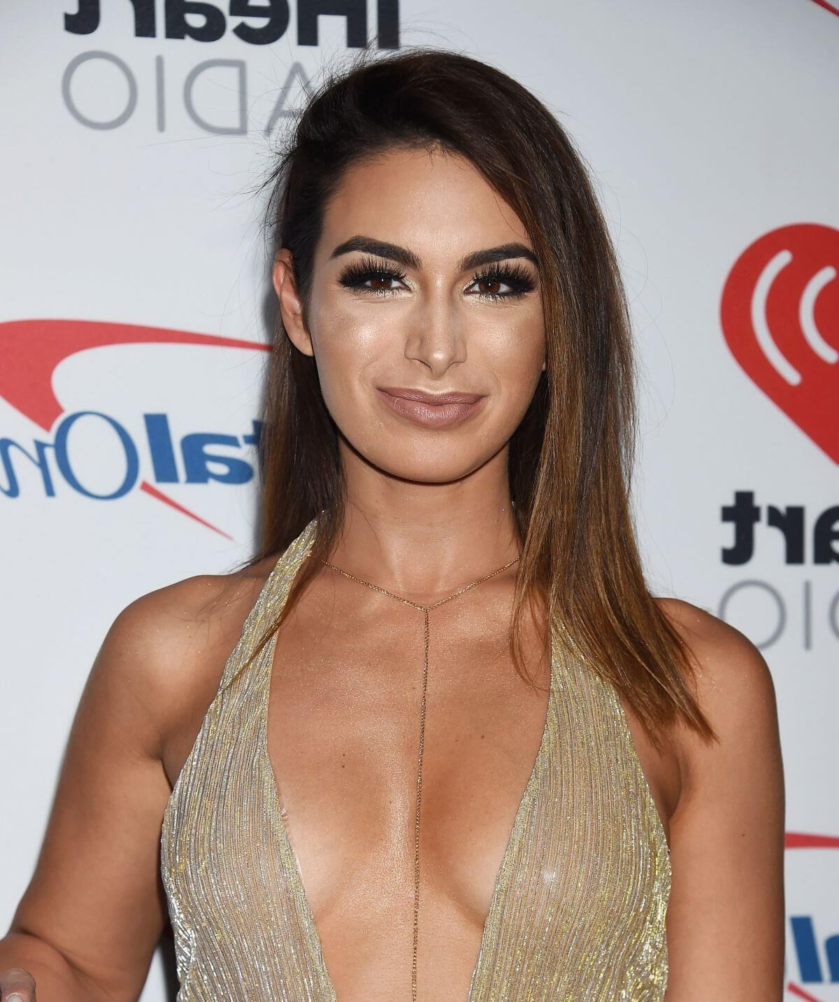 Ashley Iaconetti/Personalidad de la televisión estadounidense