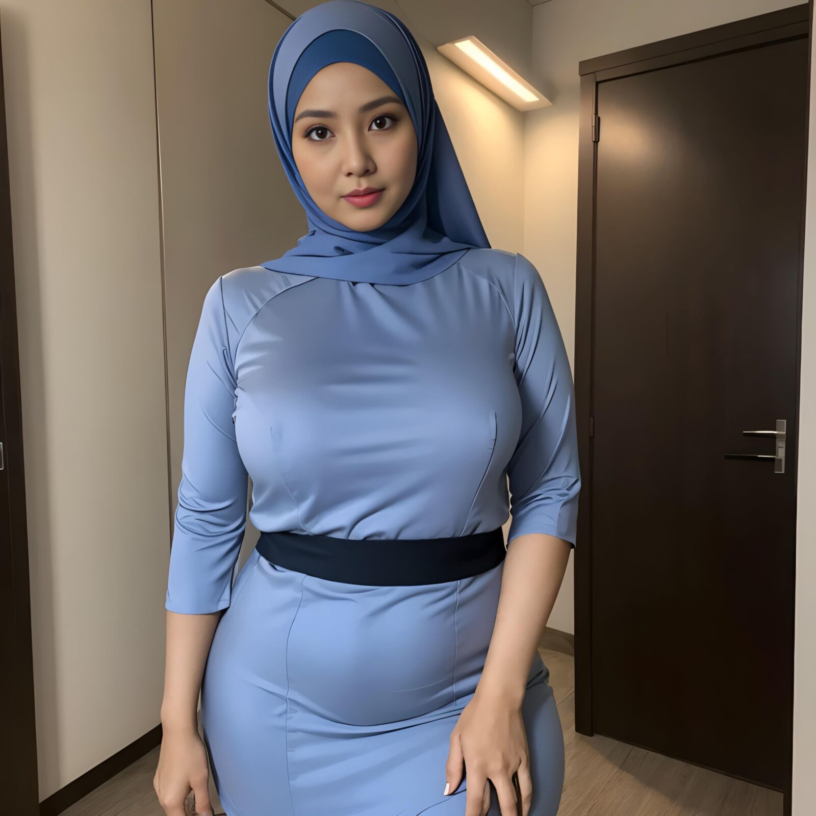  SEXY HIJAB SHOW 