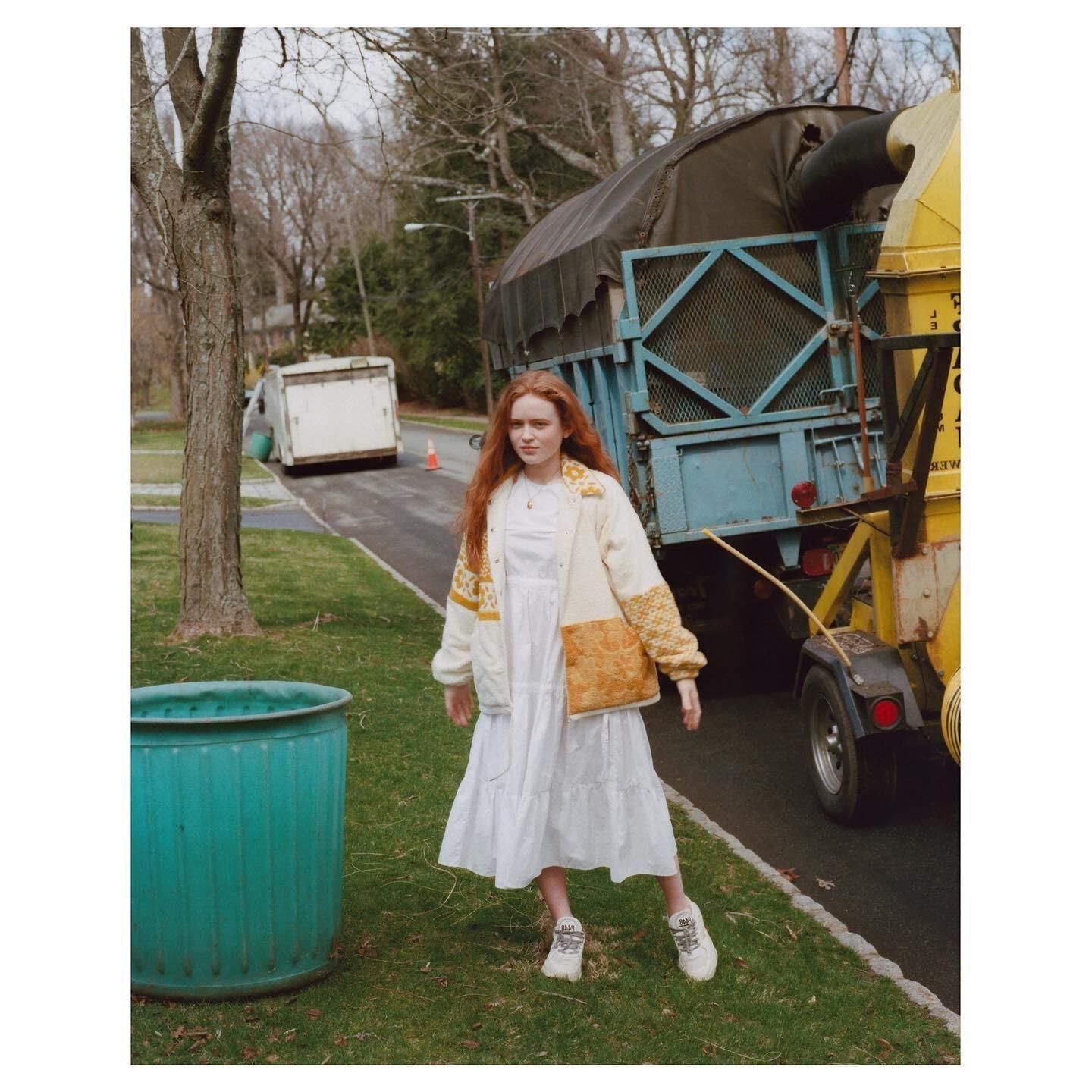 Sadie Sink Productores Fuckmeat