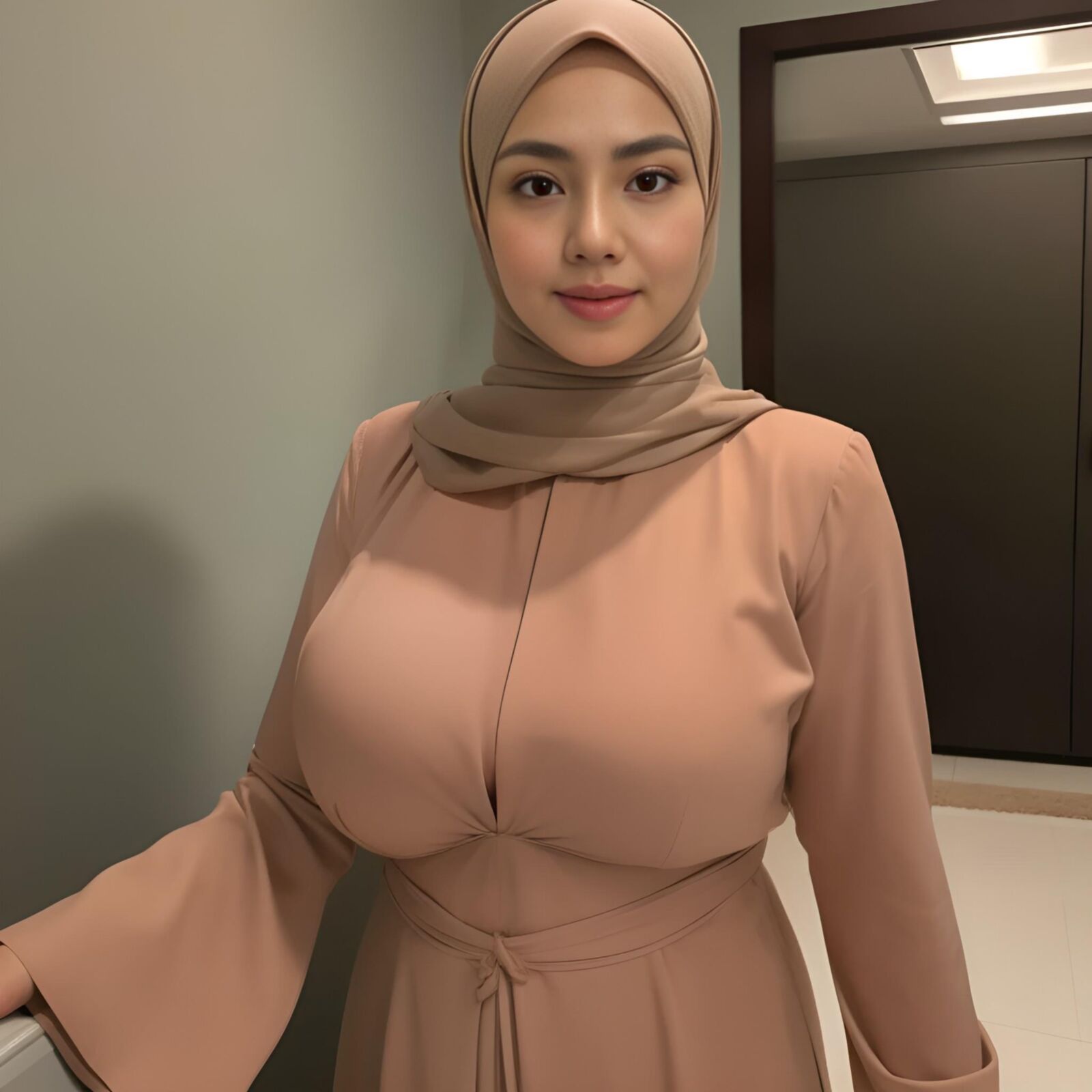  SEXY HIJAB SHOW 