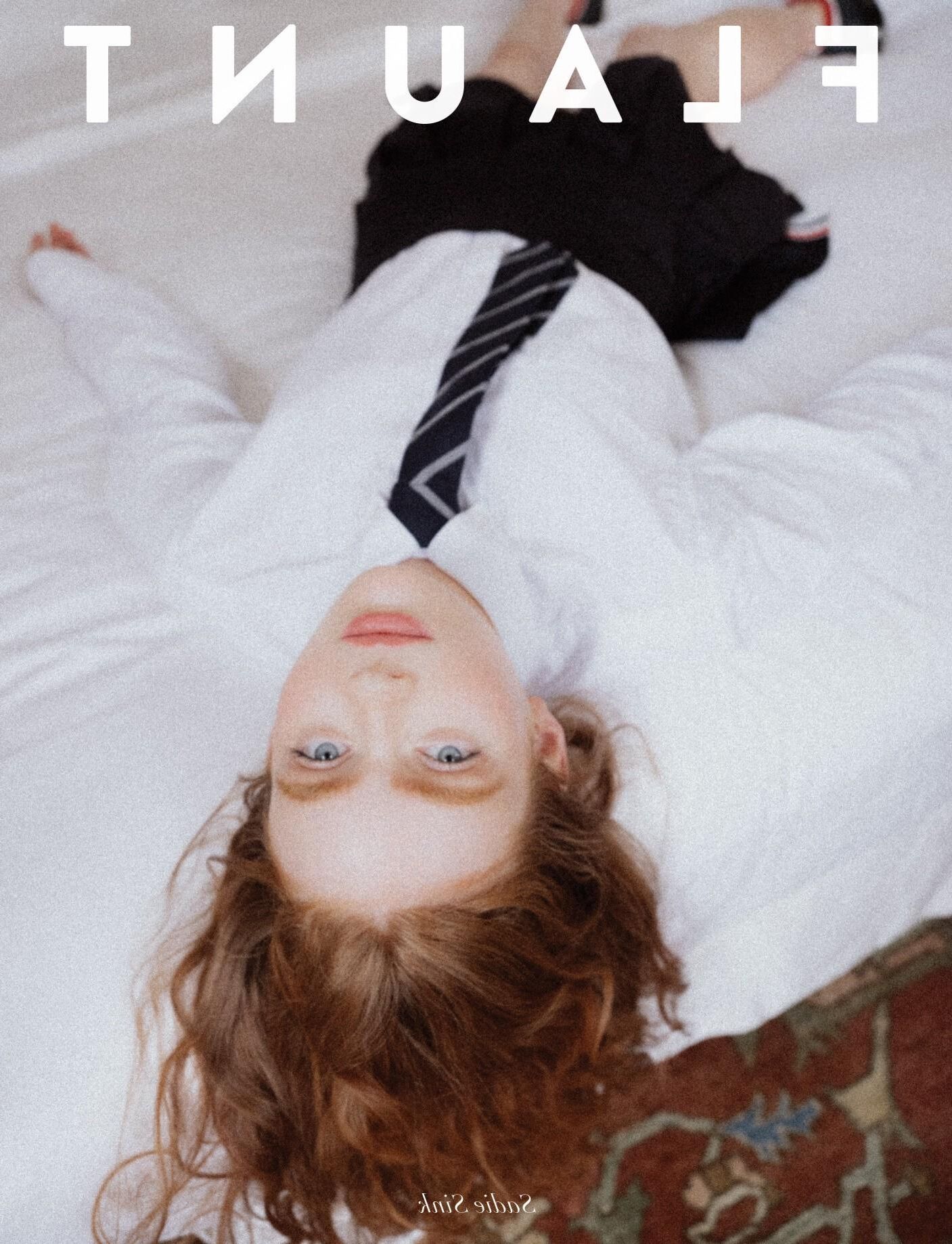 Sadie Sink Productores Fuckmeat