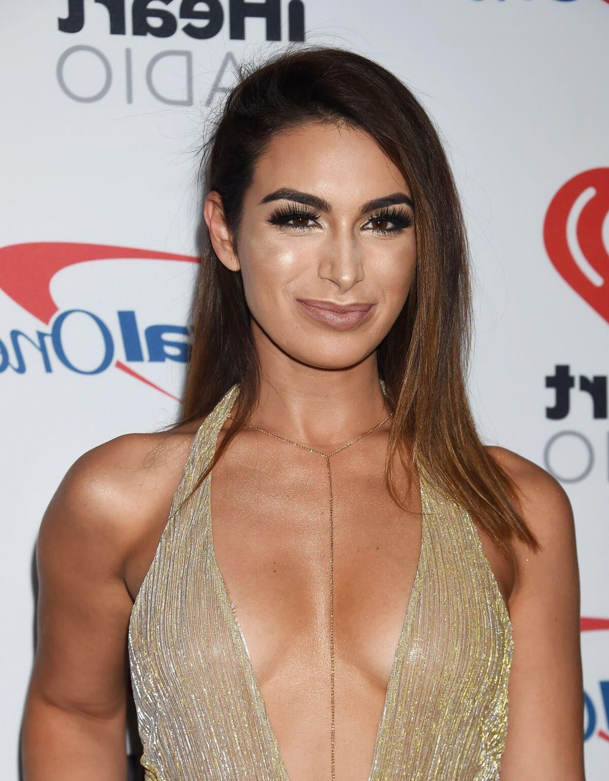 Ashley Iaconetti / American TV Personality