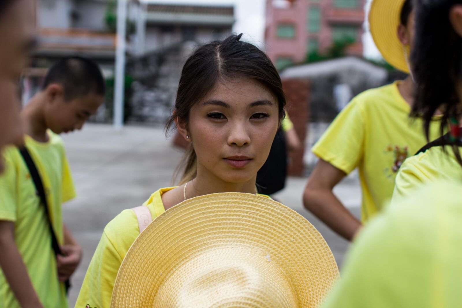 Salopes américaines d'origine asiatique sexy