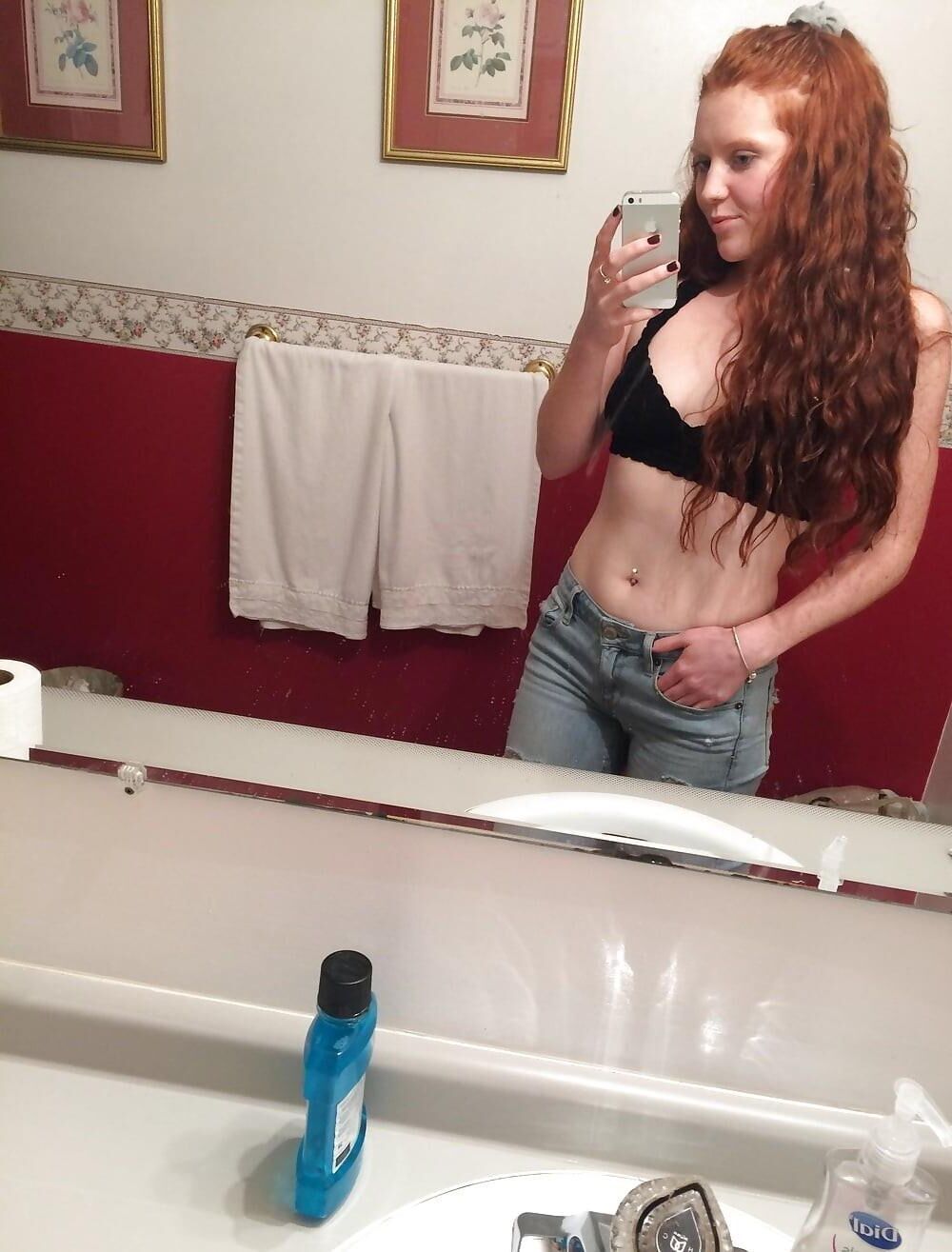 Redhead Babe Pics