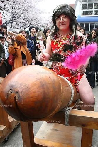 Penis Festival Japan 