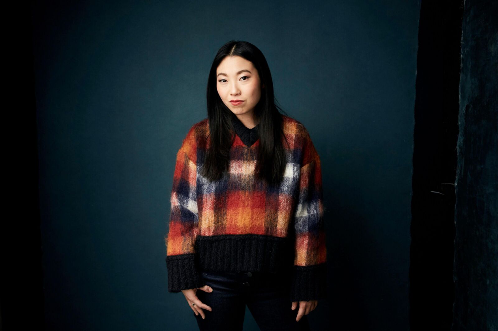 Awkwafina/actrice américaine