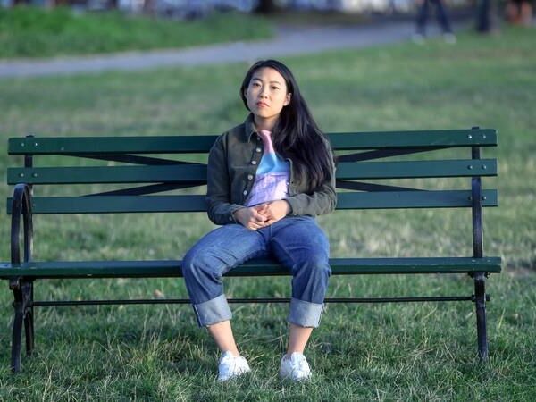 Awkwafina/actrice américaine