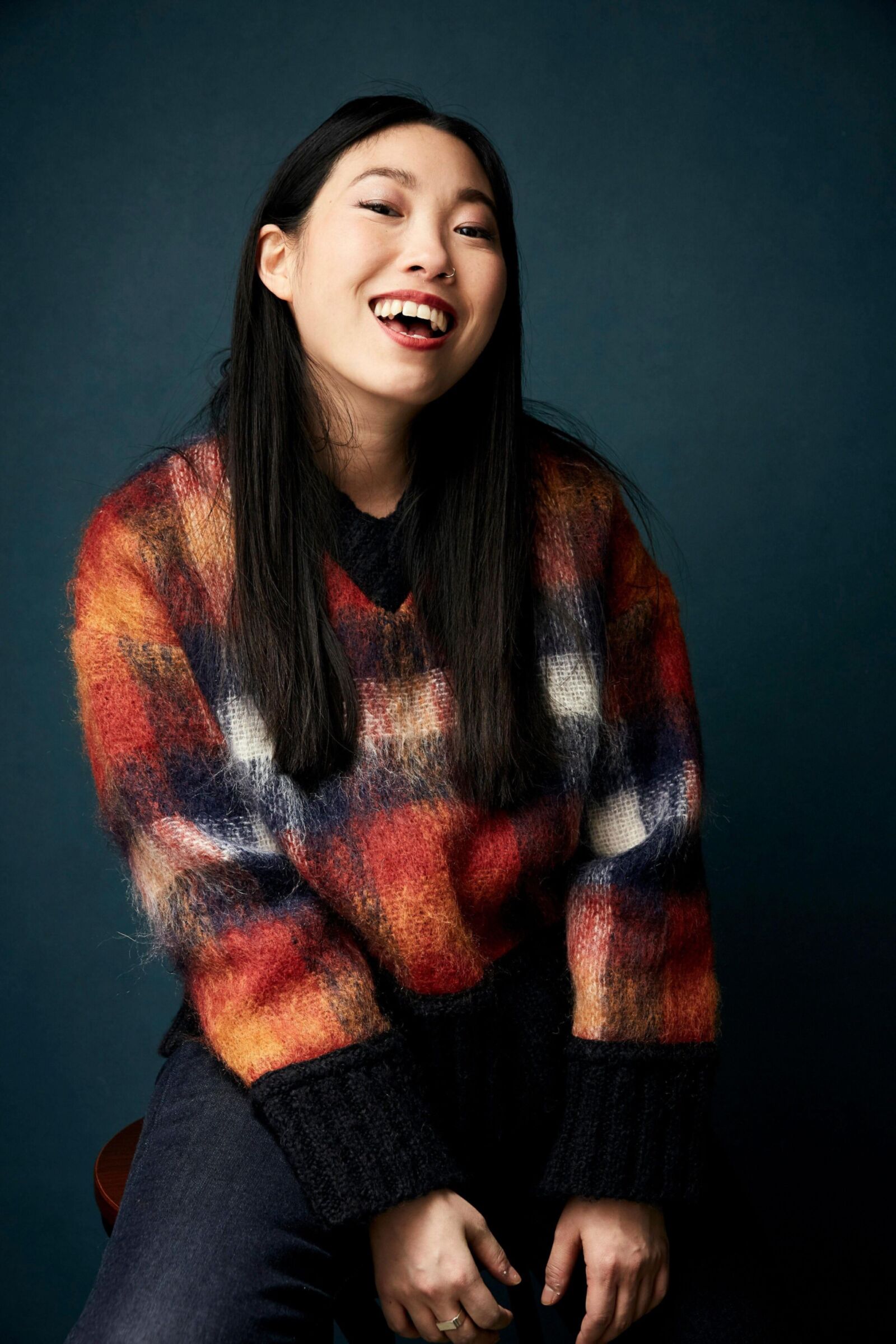 Awkwafina/actrice américaine