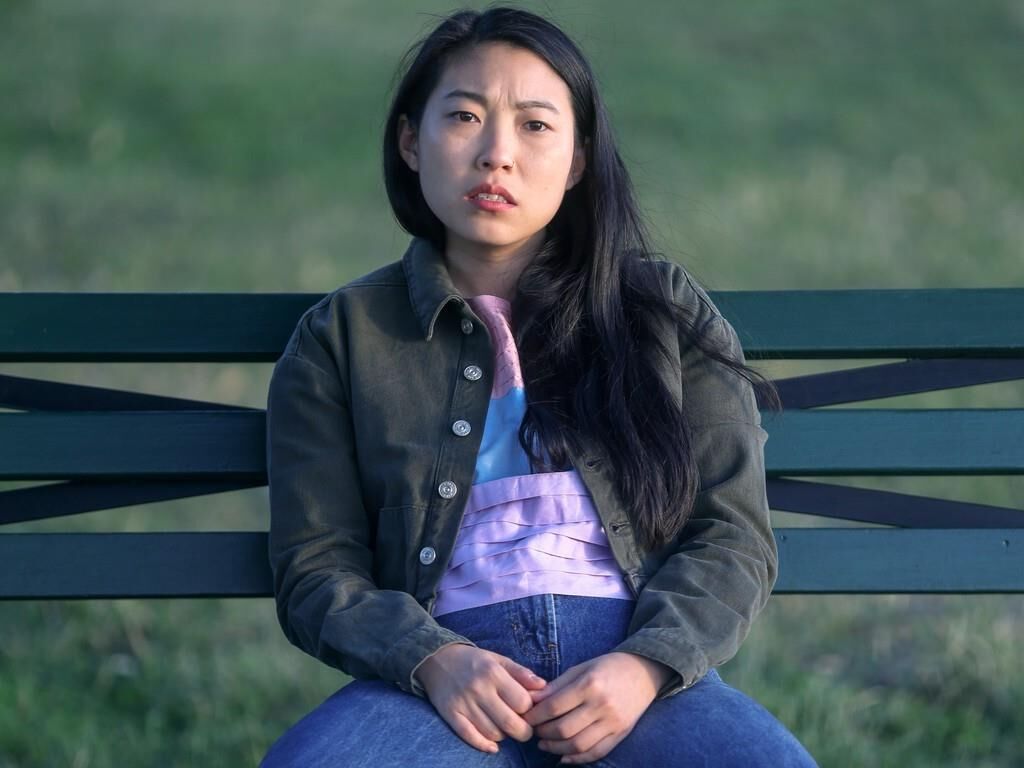 Awkwafina/actrice américaine