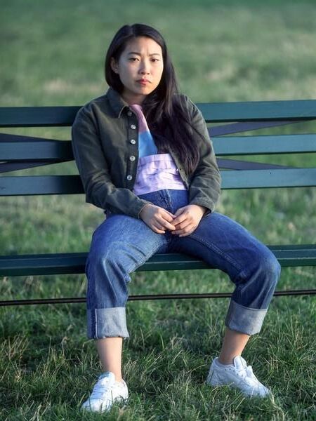 Awkwafina/actrice américaine