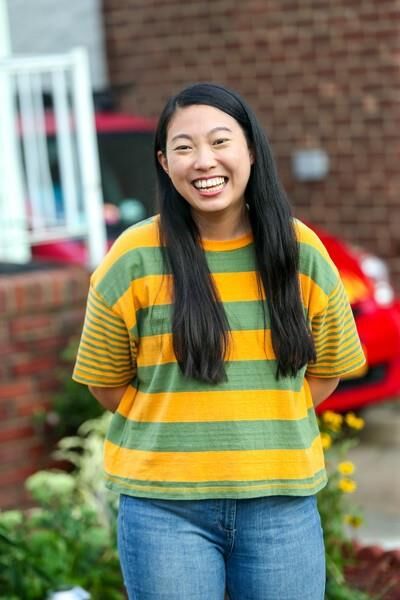 Awkwafina/actrice américaine