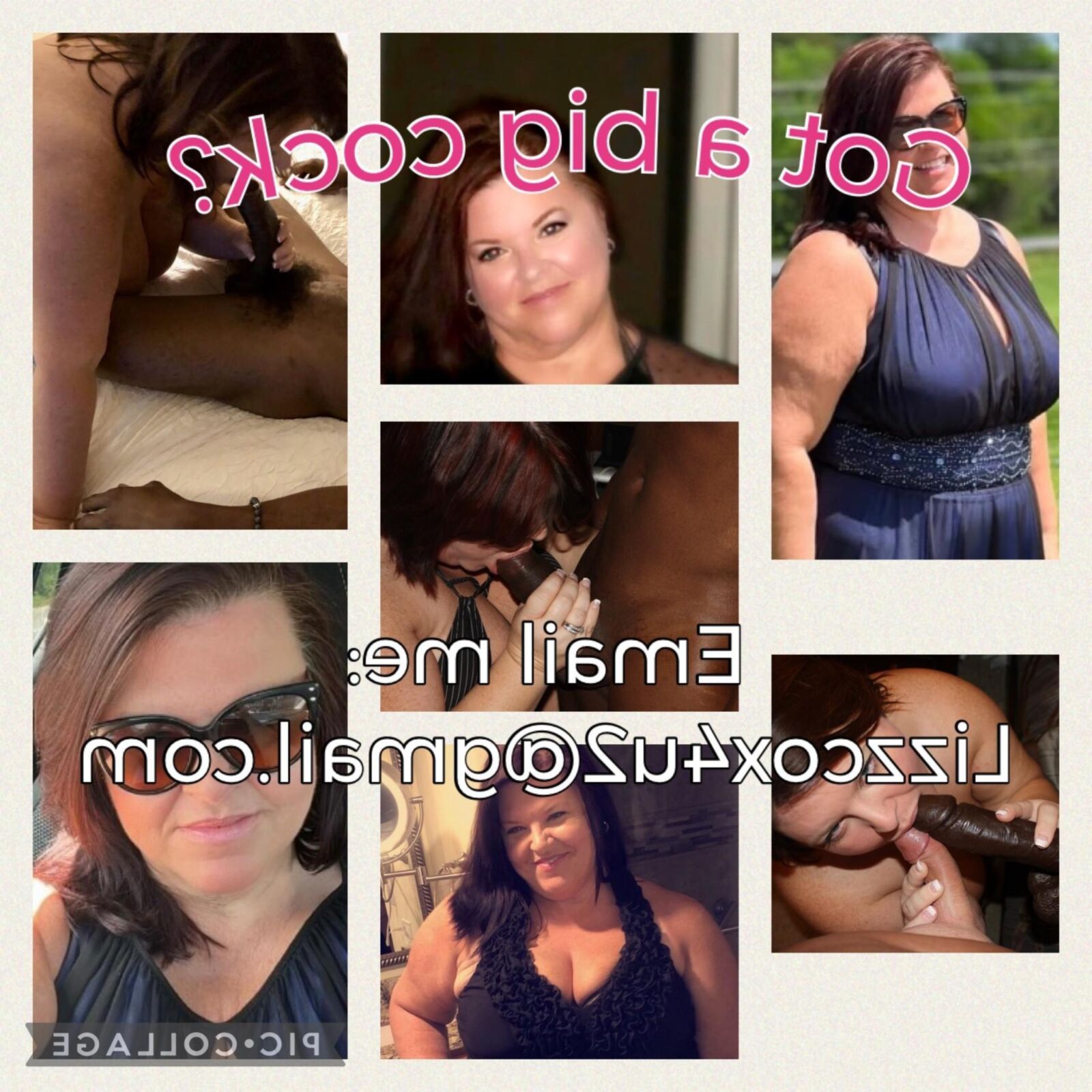 Kentucky BBW Linda: Morena de grandes tetas