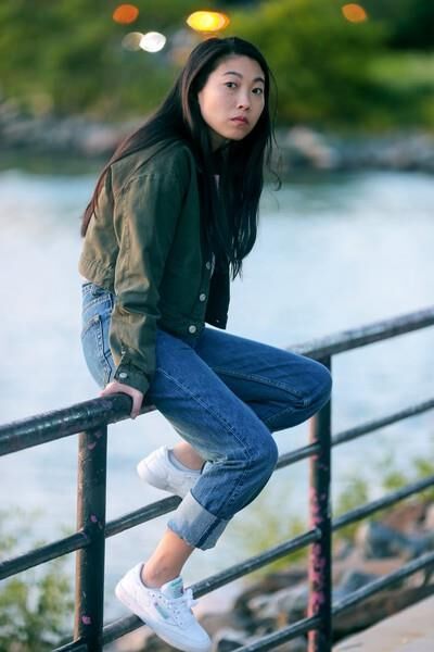 Awkwafina/actrice américaine