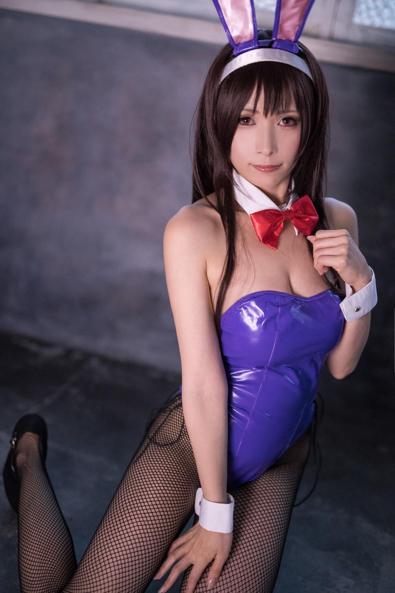 Beautiful Japanese Cosplayer