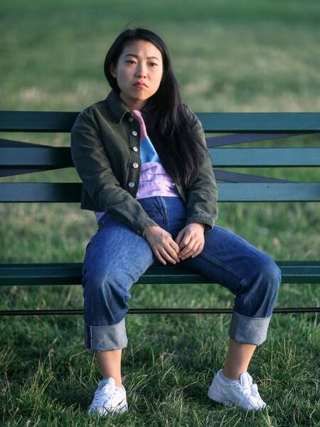 Awkwafina/actrice américaine