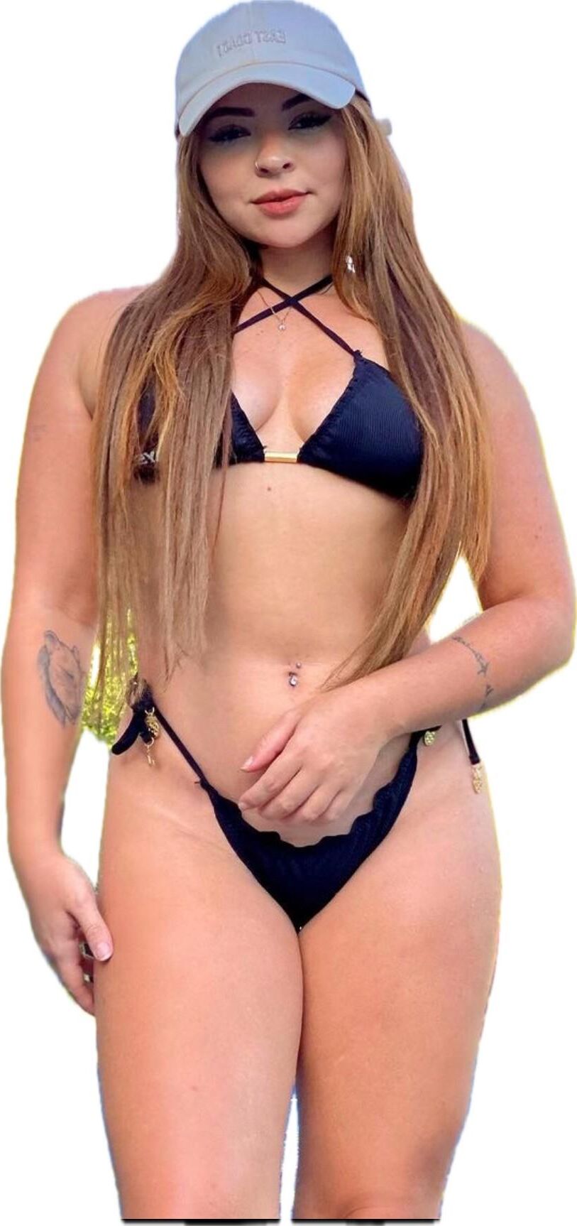 Pegatinas Latinas Lindas De Gran Trasero