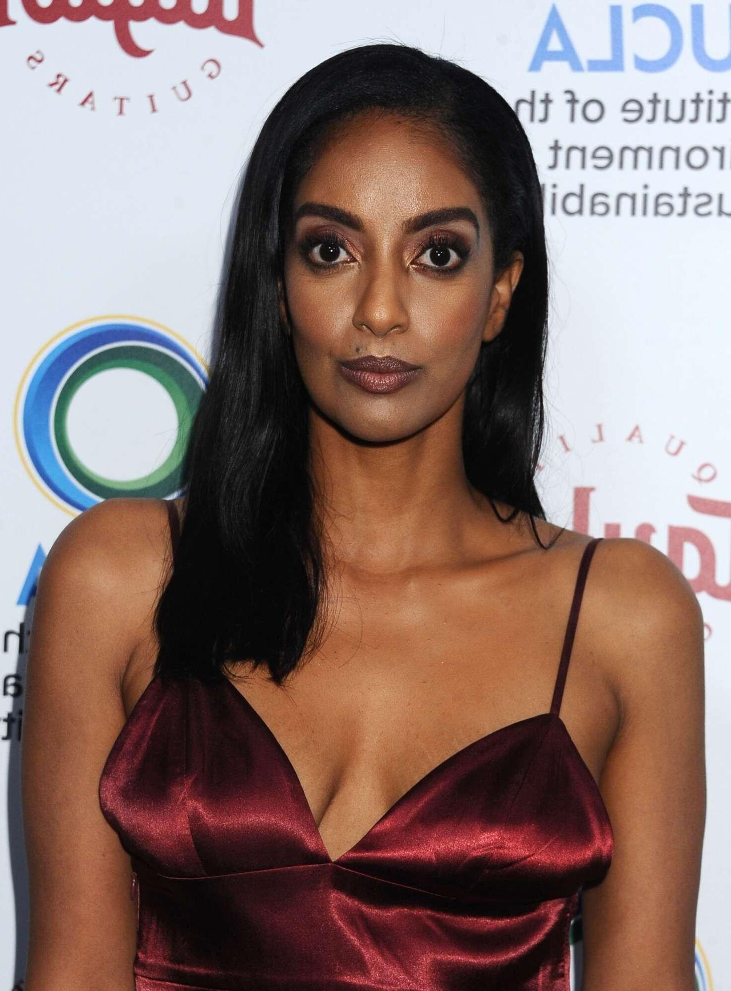 Azie Tesfai/actrice américaine