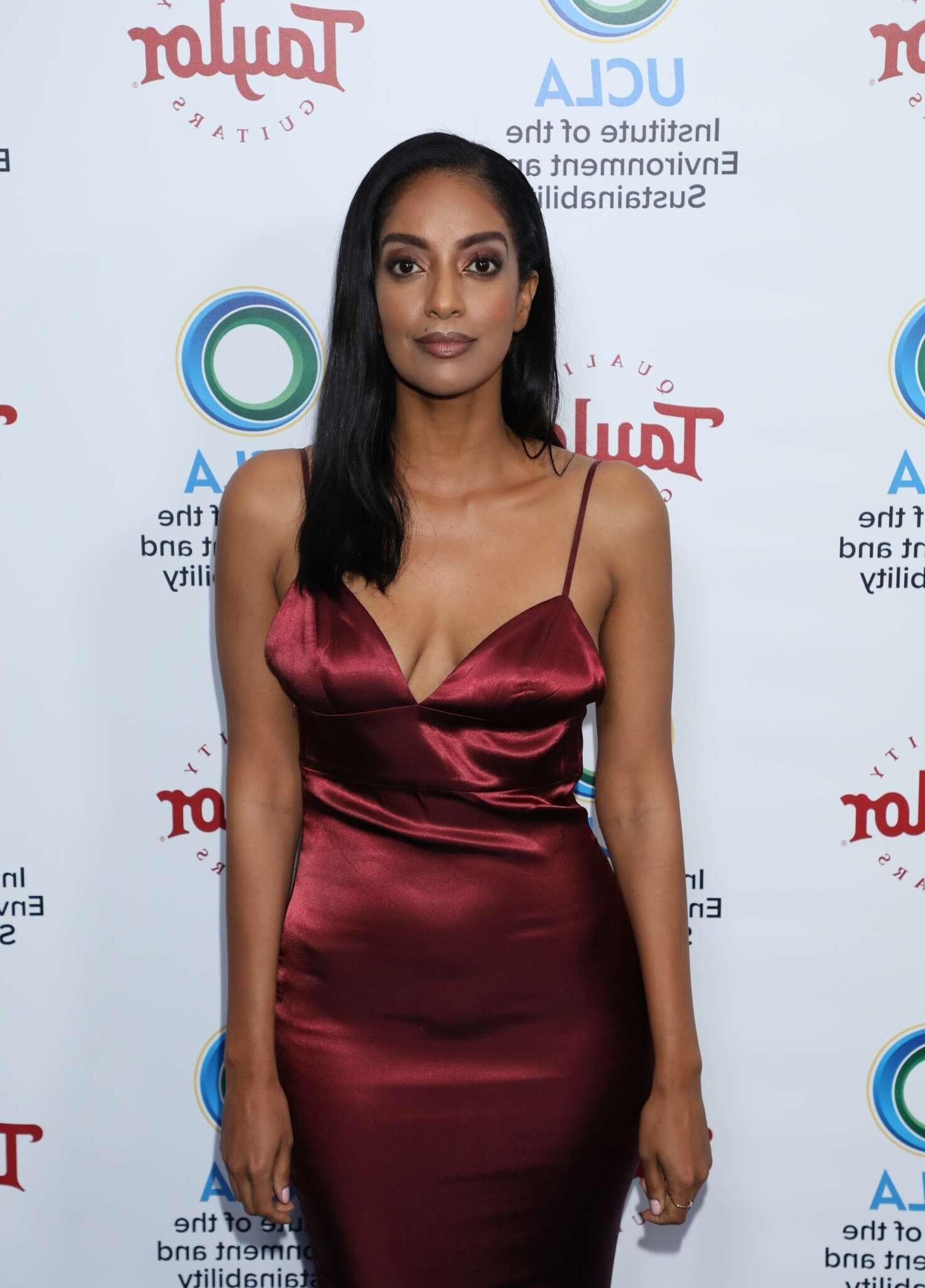 Azie Tesfai/actrice américaine