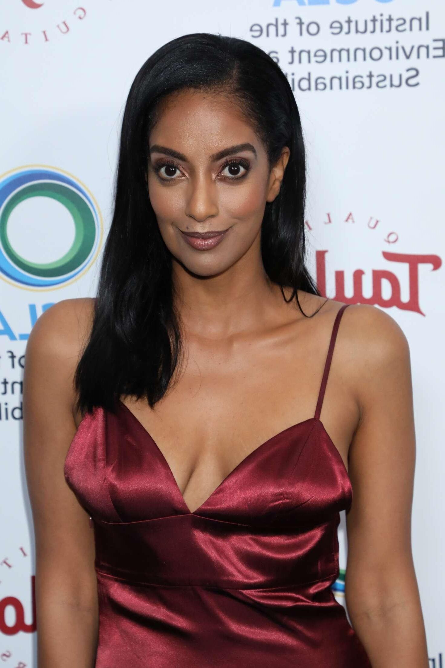 Azie Tesfai/actrice américaine