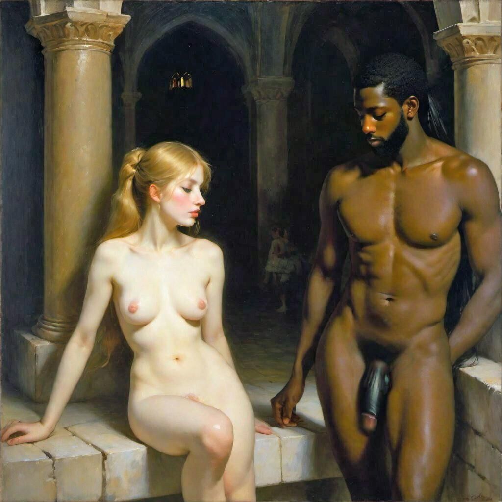 Peintures porno