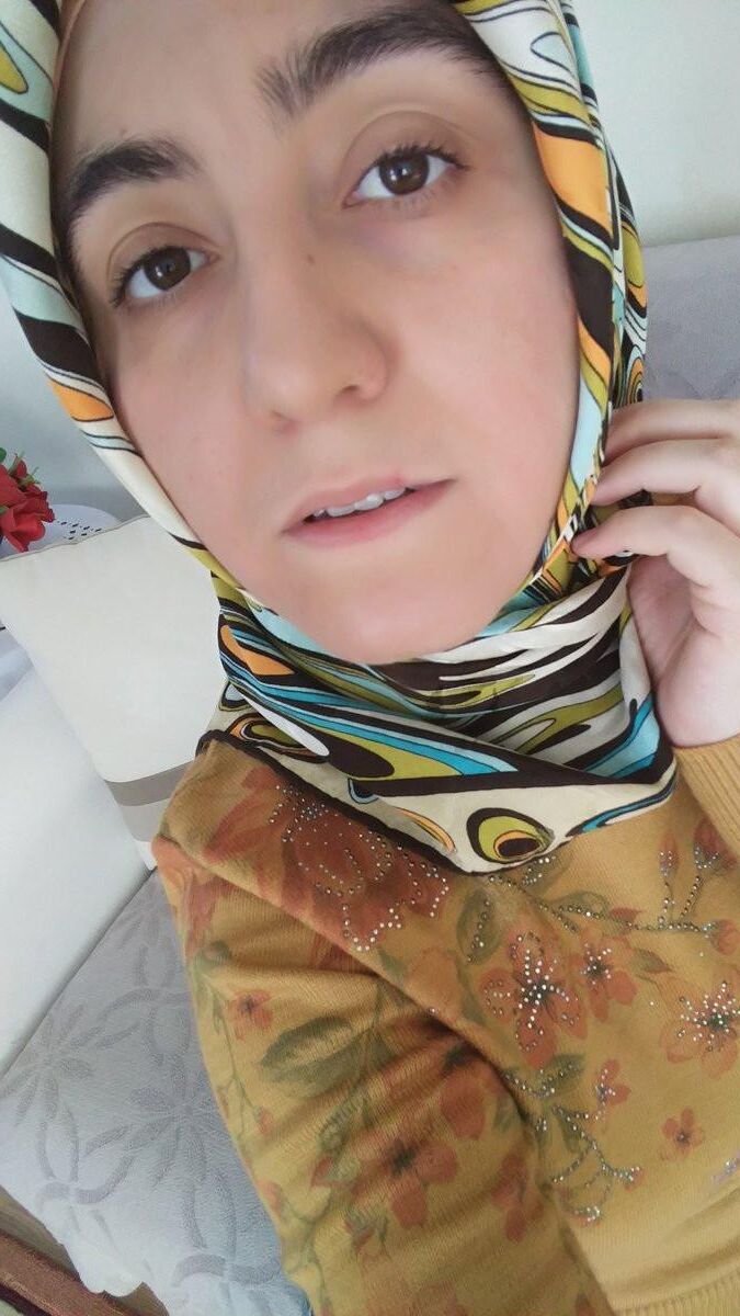 Hijab Turc Vintage Sexsi Photo 36