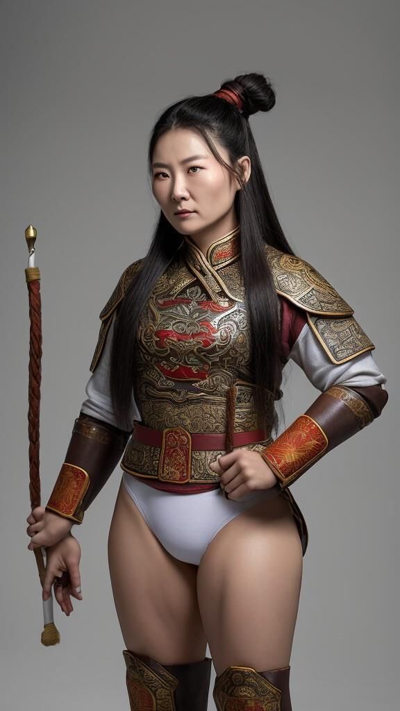 AI féodal asiatique