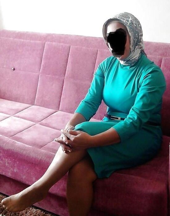 VINTAGE TURCO HIJAB SEXSI FOTO 32