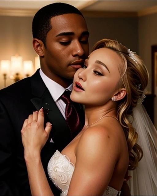 Hayden Panettiere Wedding Night - Ai