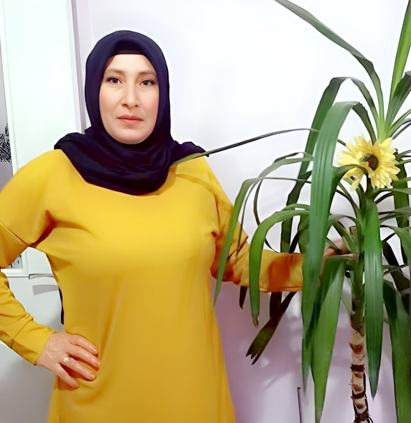 TÜRKISCHES SEXY HIJAB 165