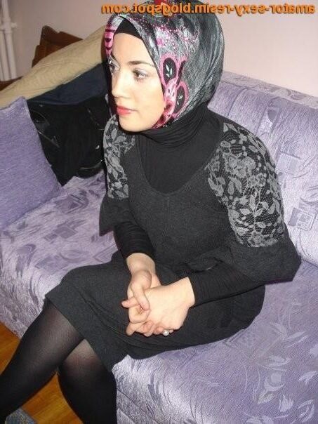 Hijab Turc Vintage Sexsi Photo 33