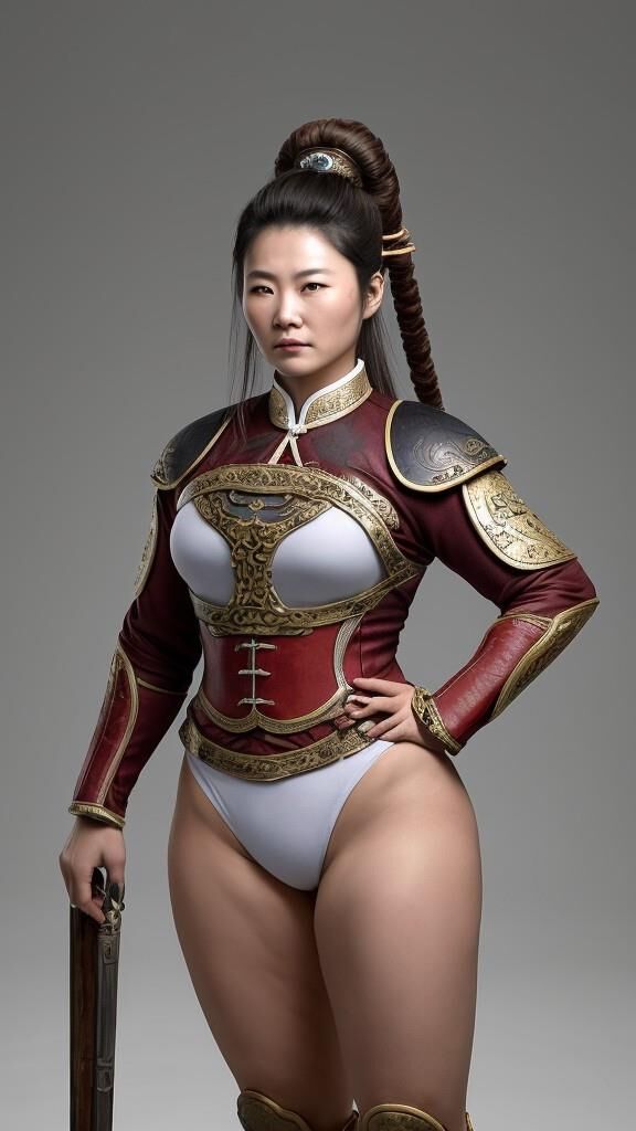 AI féodal asiatique