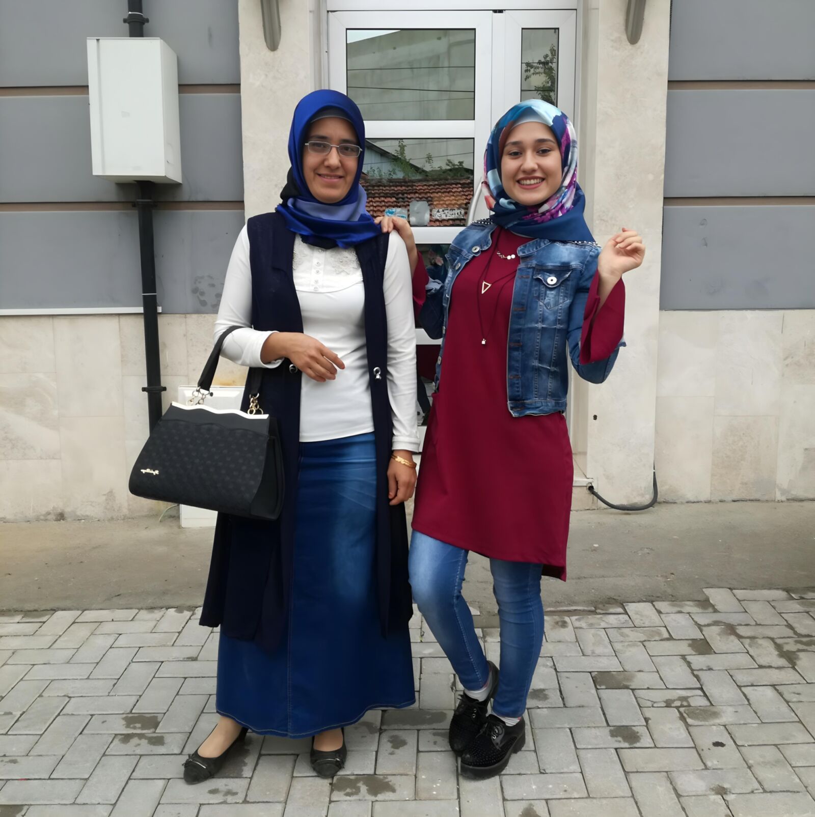 TÜRKISCHES SEXY HIJAB 165