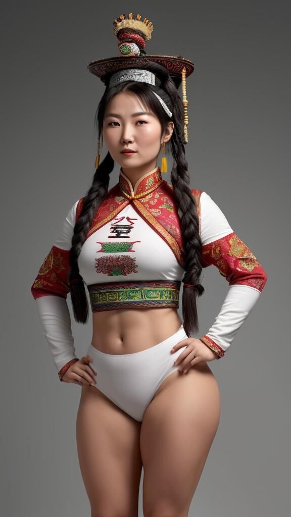 AI féodal asiatique