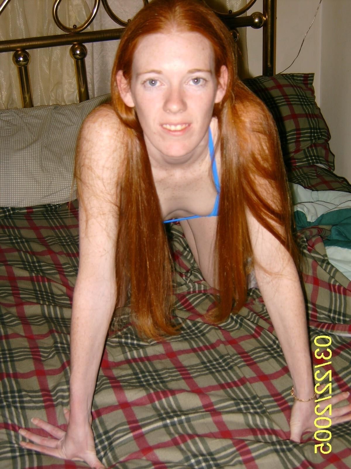 Ginger wife darian 