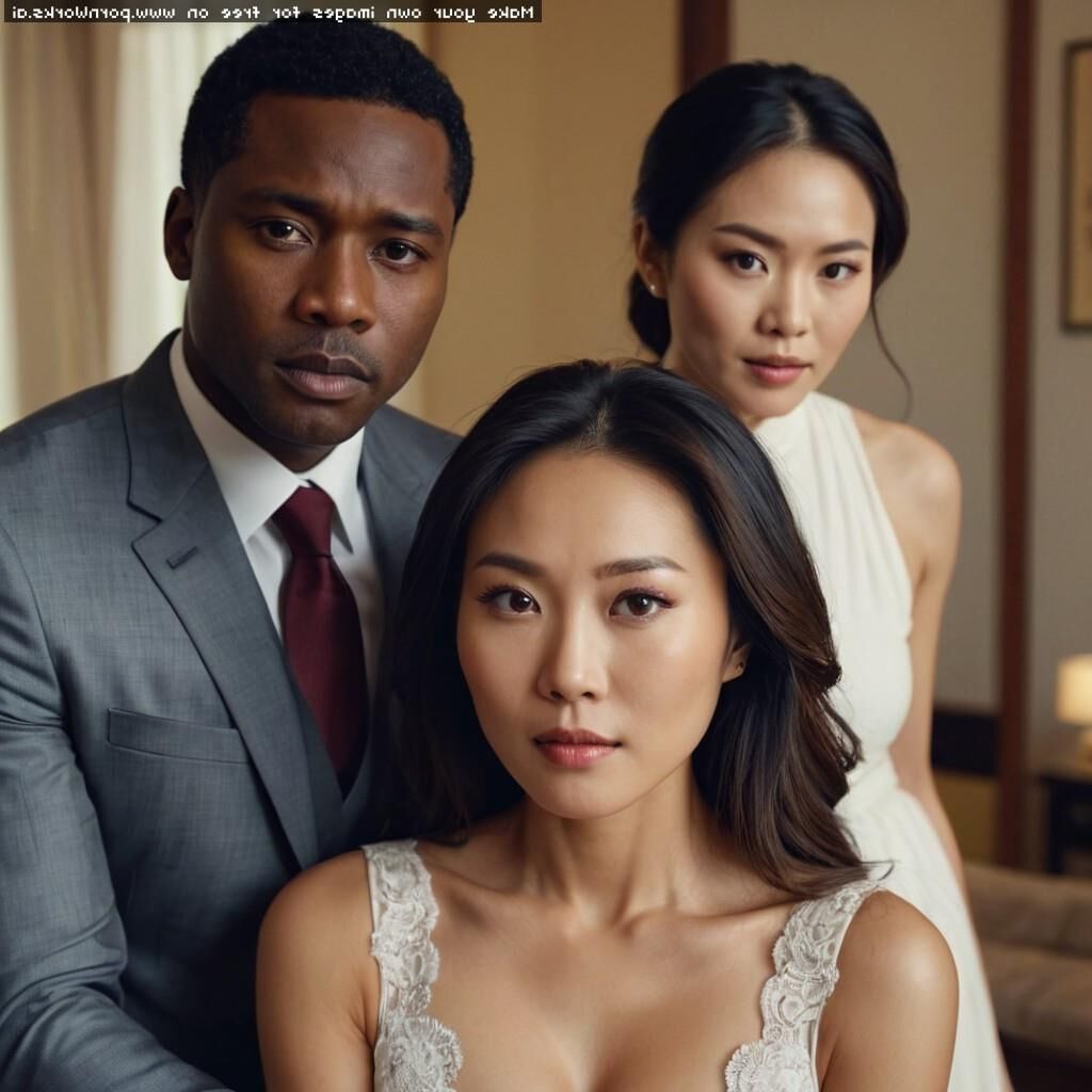 Fantasme interracial asiatique (Ai)