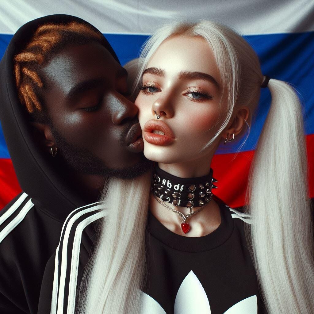 BNWO en Rusia (arte AI)