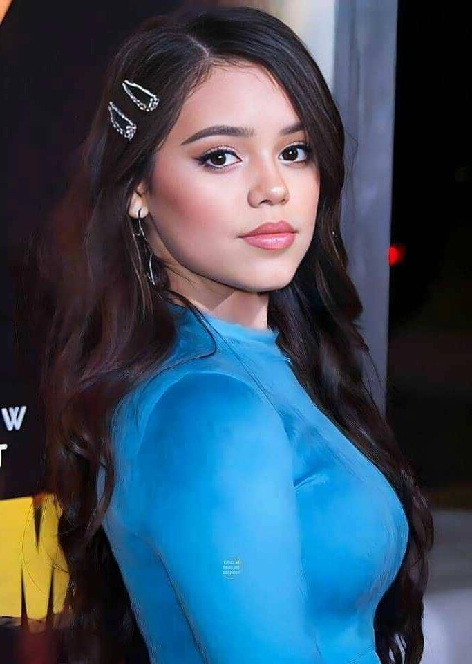 Jenna Marie Ortega - Americana - Actriz