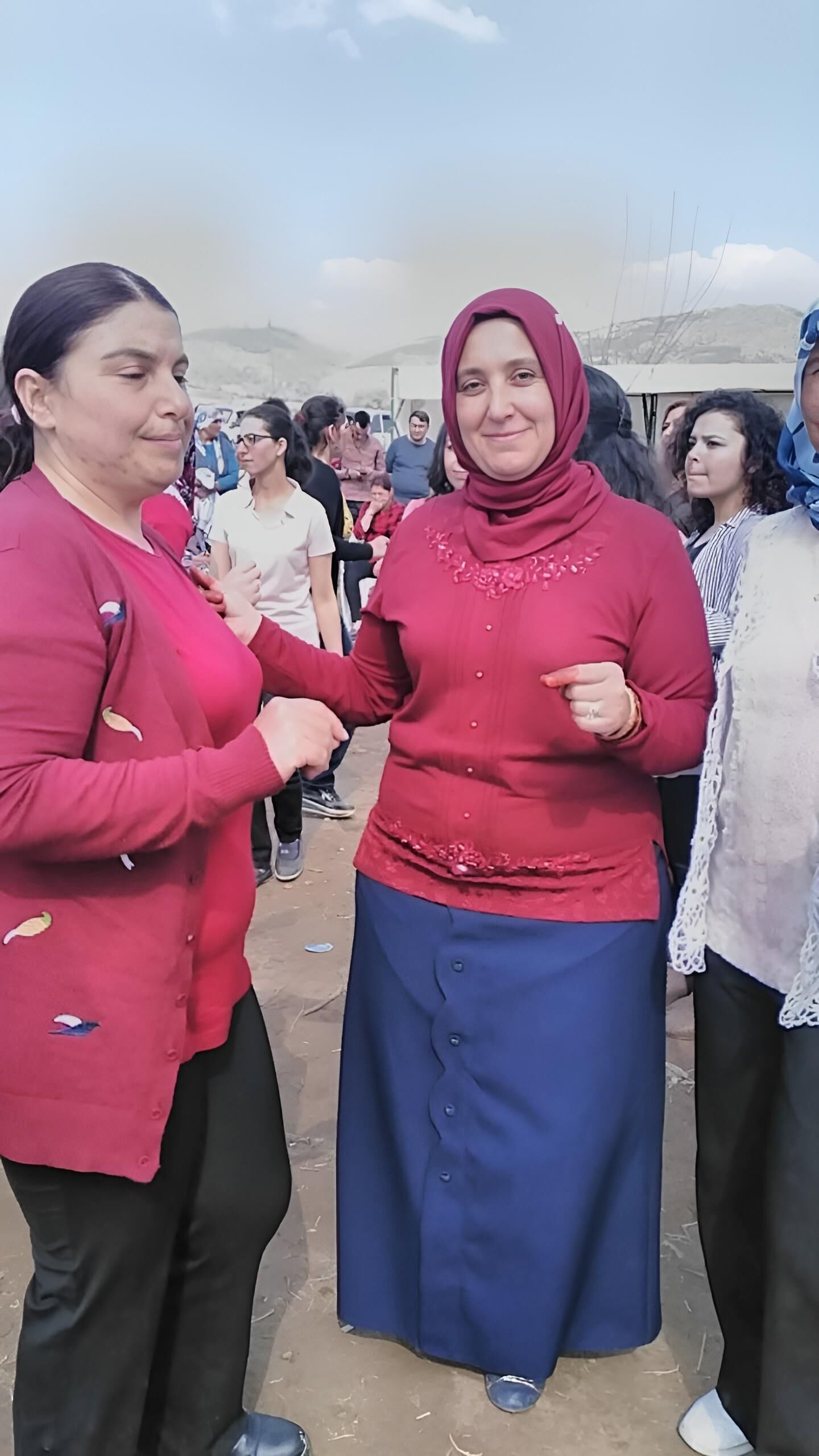 TÜRKISCHES SEXY HIJAB