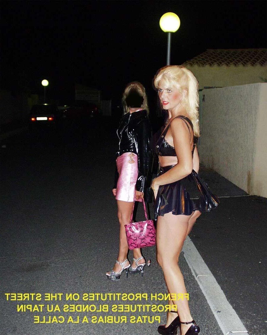 COCO THE BLOND SLUT COMPILATION 