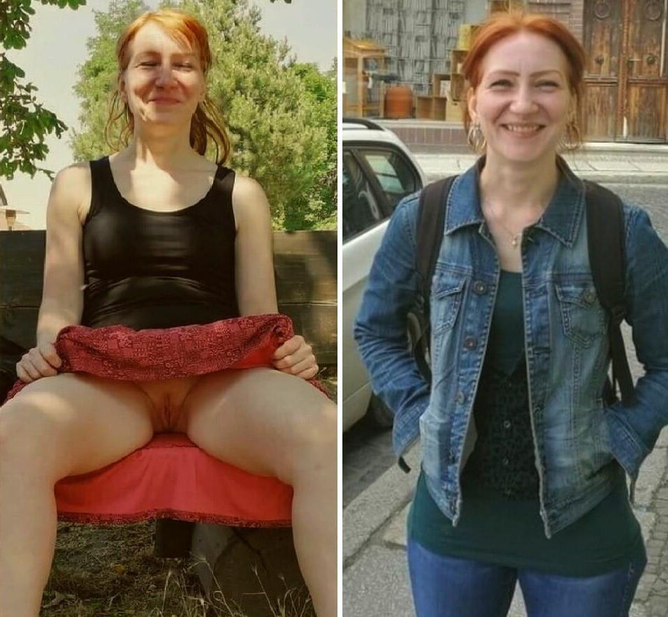 Face pussy redhead 