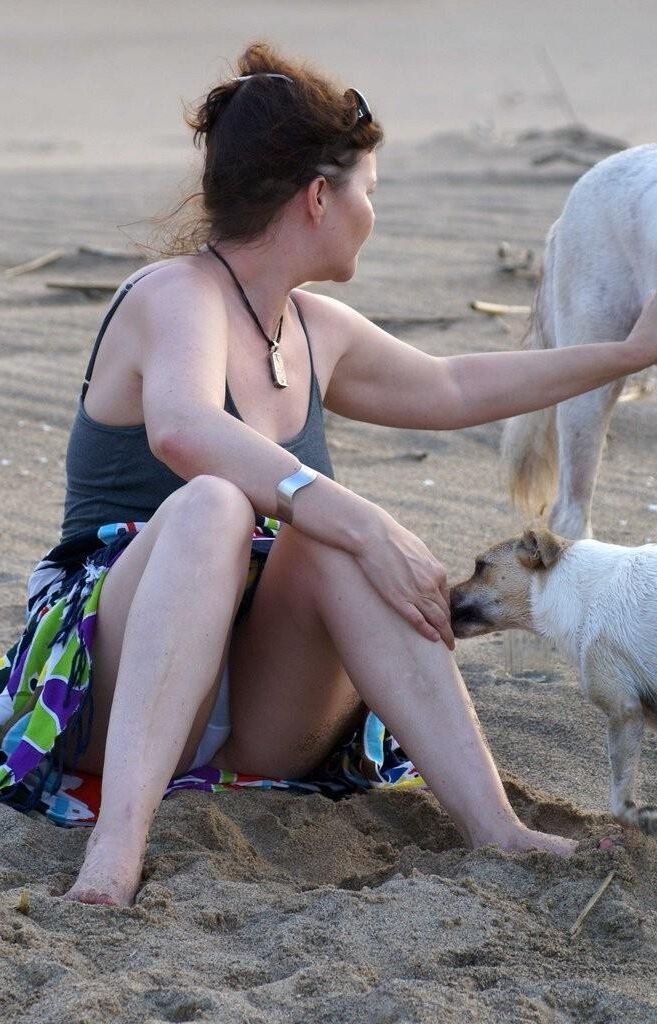 Mulher madura sul-africana com tesão