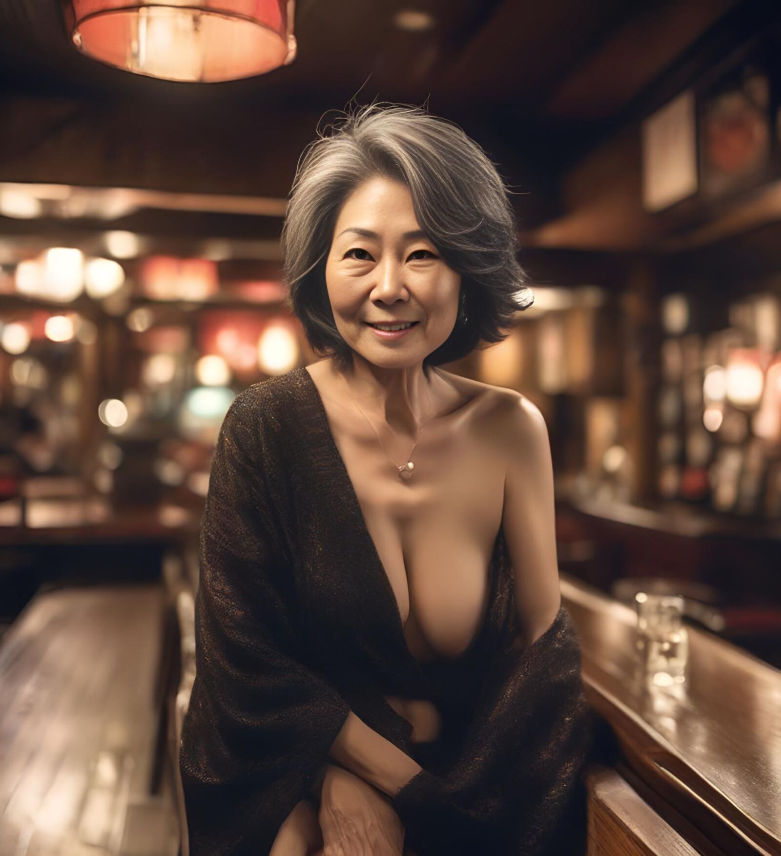 AI GRANNY 108 Japanese prostitutes