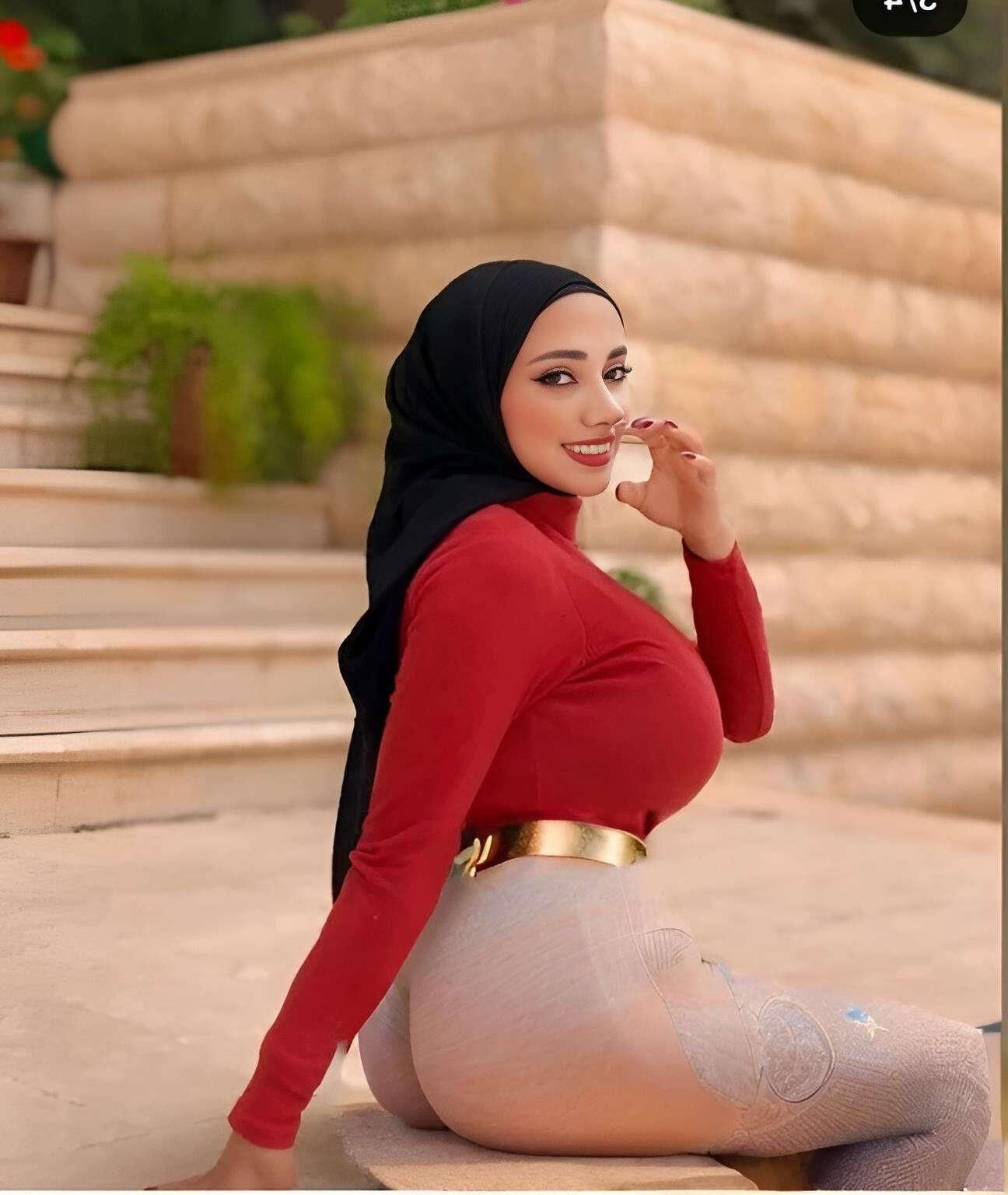 boshra_almanaseer cachonda dama hijab